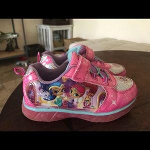 Toddler girls sneakers
